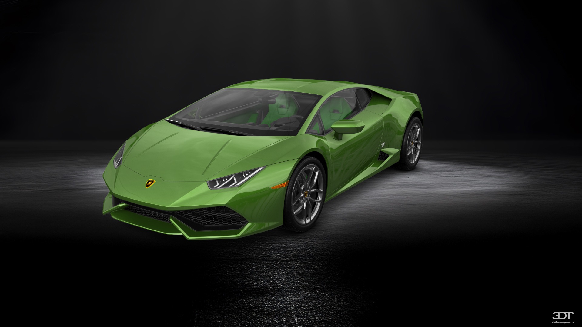 Lamborghini Huracan 2 Door Coupe 2014