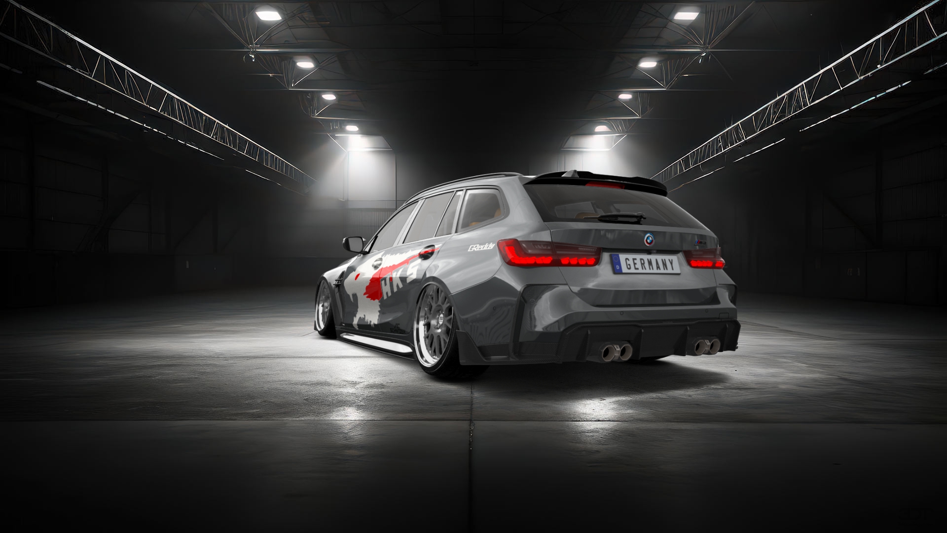 BMW M3 Touring 2022 Images