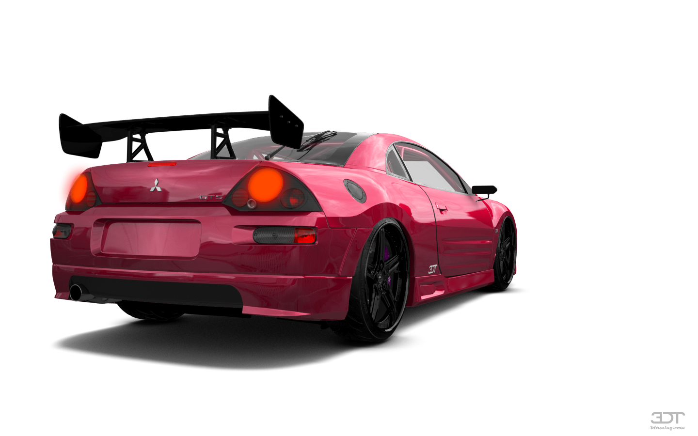 Mitsubishi Eclipse 2 Door Coupe 2003