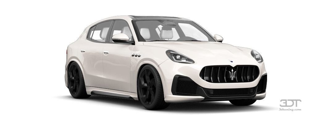 Maserati Grecale 2023