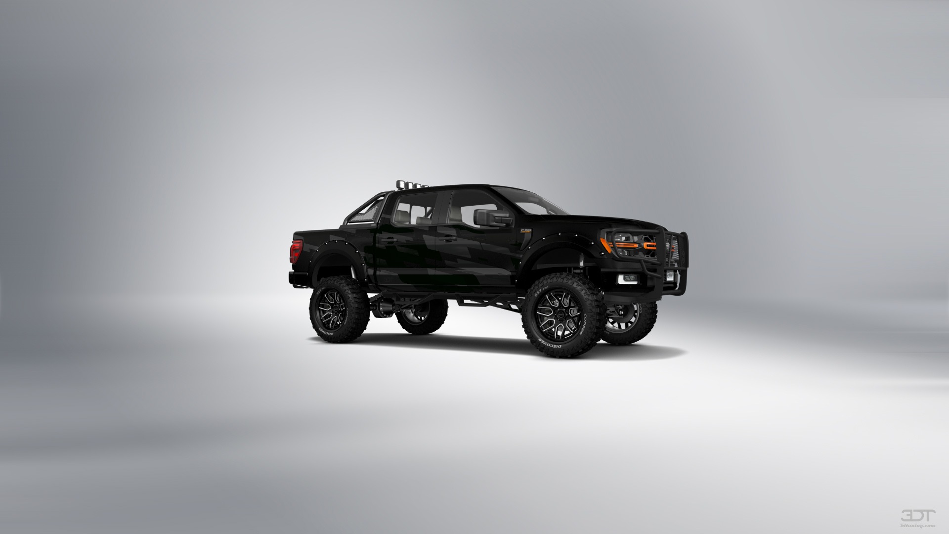 Ford F-150 SuperCrew 4 Door pickup truck 2024