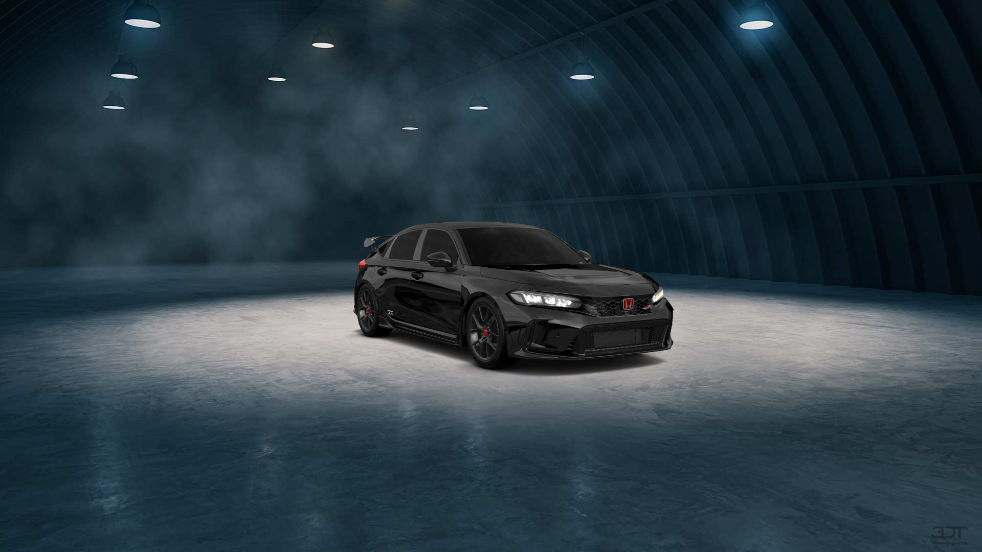 Honda Civic Type R 5 Door Liftback 2022 Images