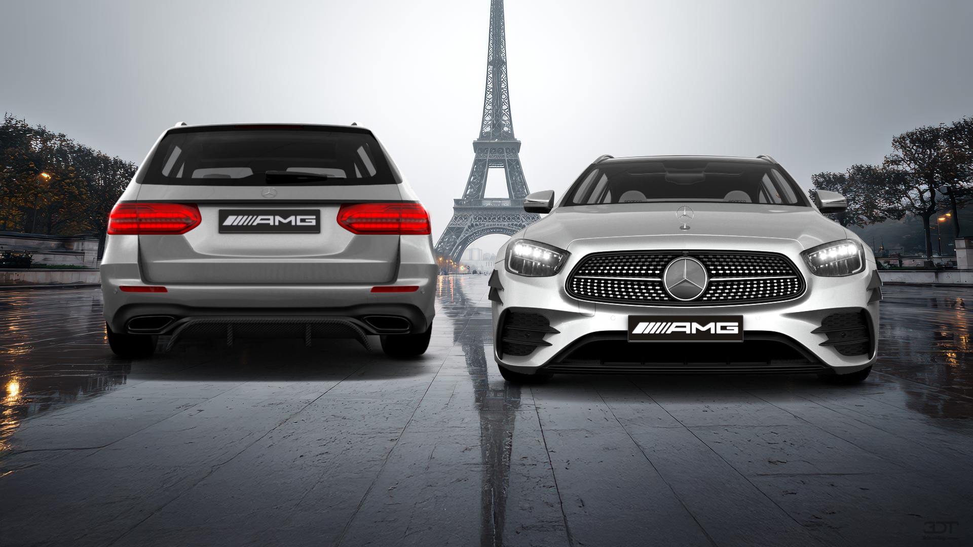 Mercedes E-Class Estate 2021 tuning