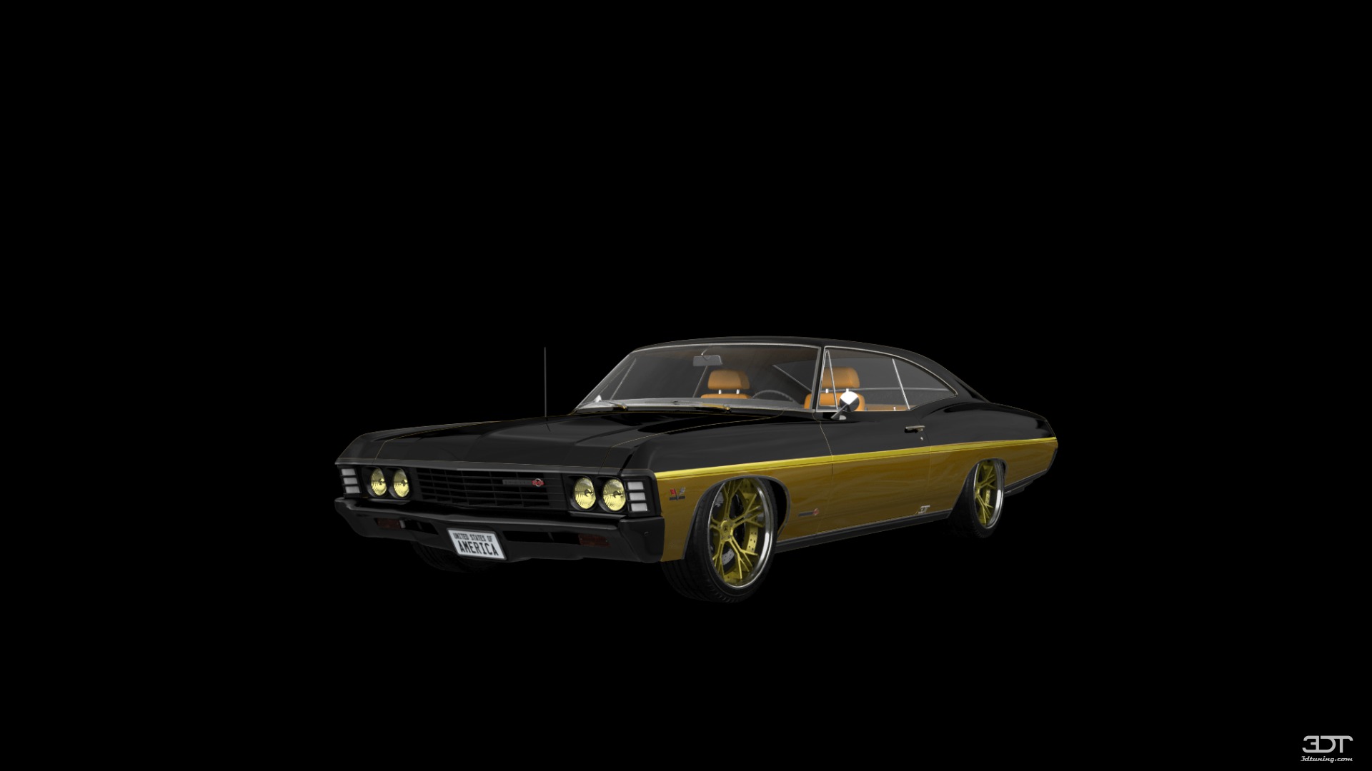 Chevrolet Impala SS 2 Door Coupe 1965 Изображения