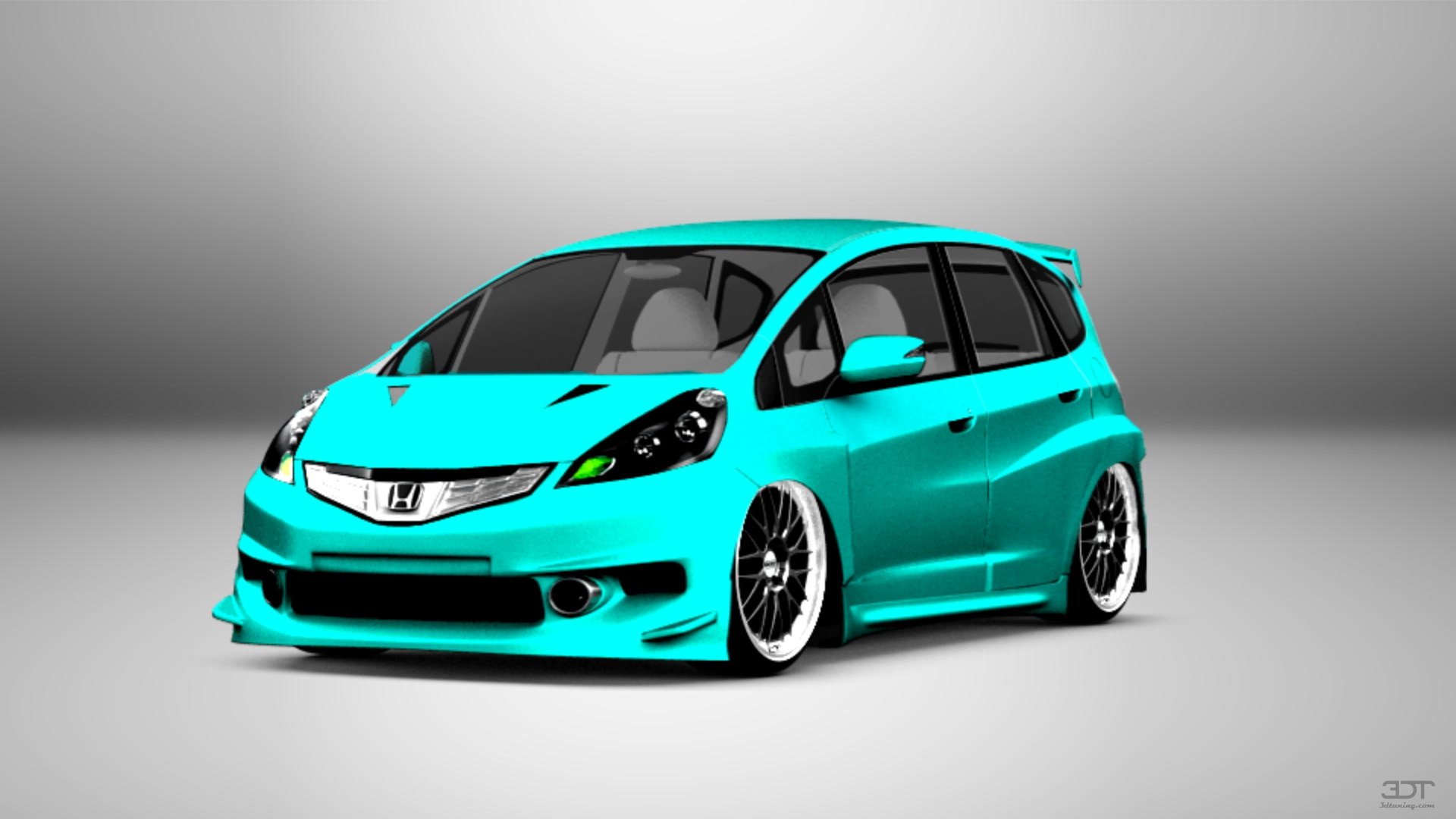 Honda Jazz 5 Door Hatchback 2011