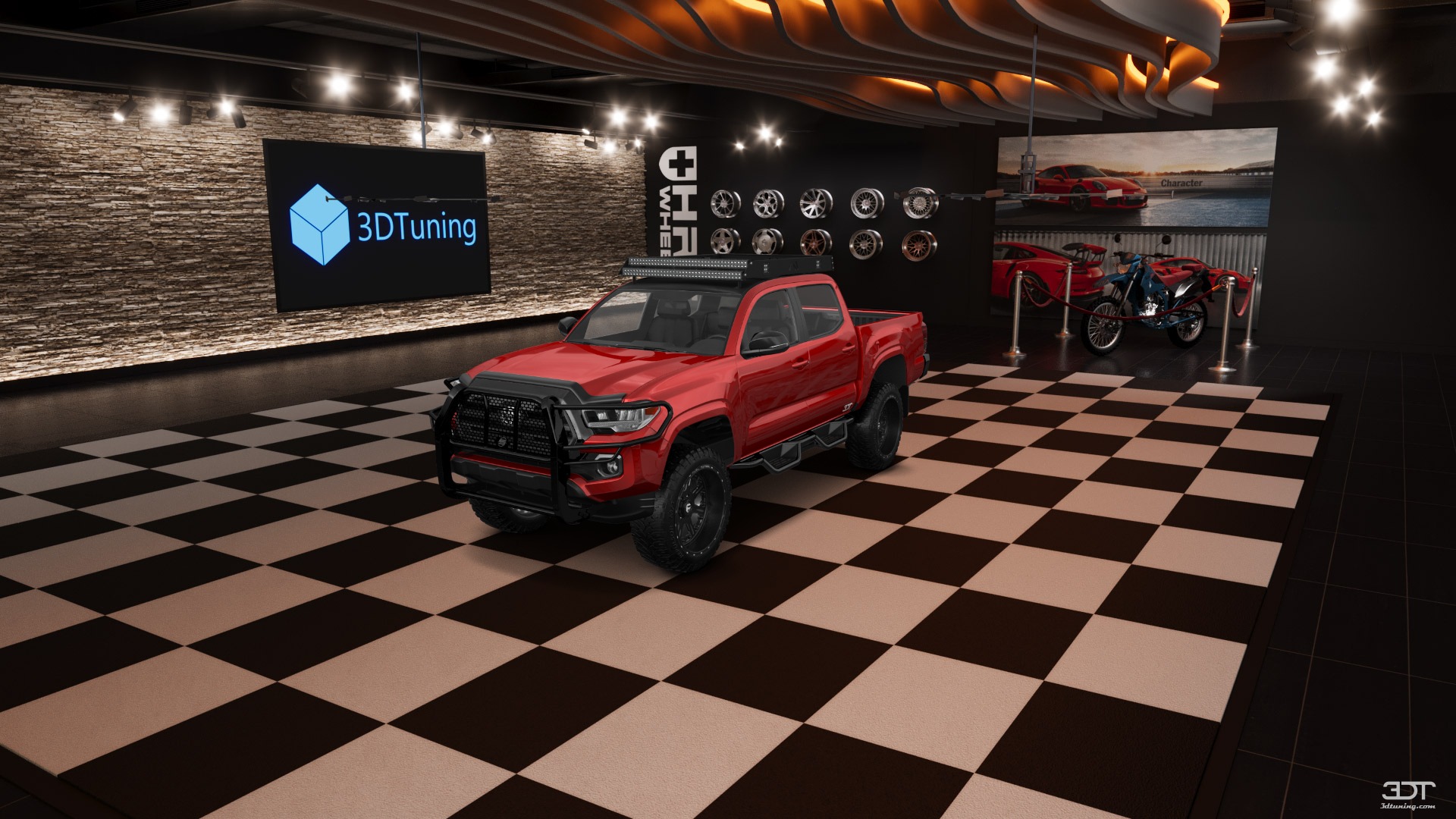 Toyota Tacoma 4 Door pickup truck 2018