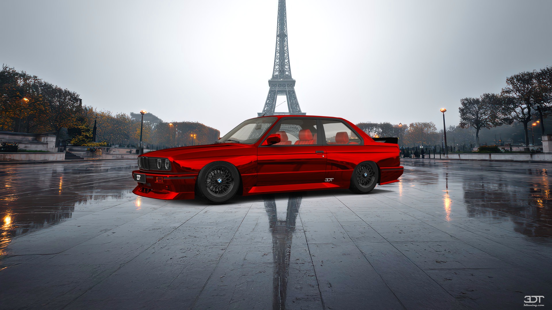 BMW M3 2 Door Coupe 1986 tuning