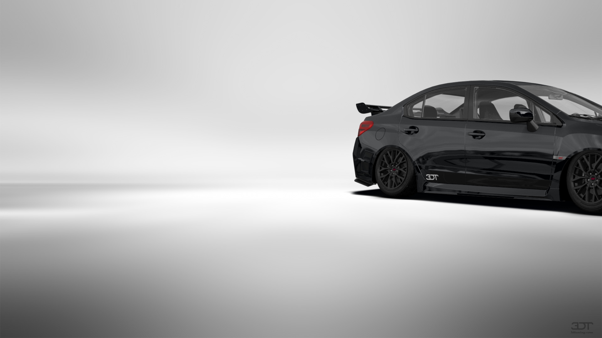 Subaru WRX 4 Door Saloon 2018