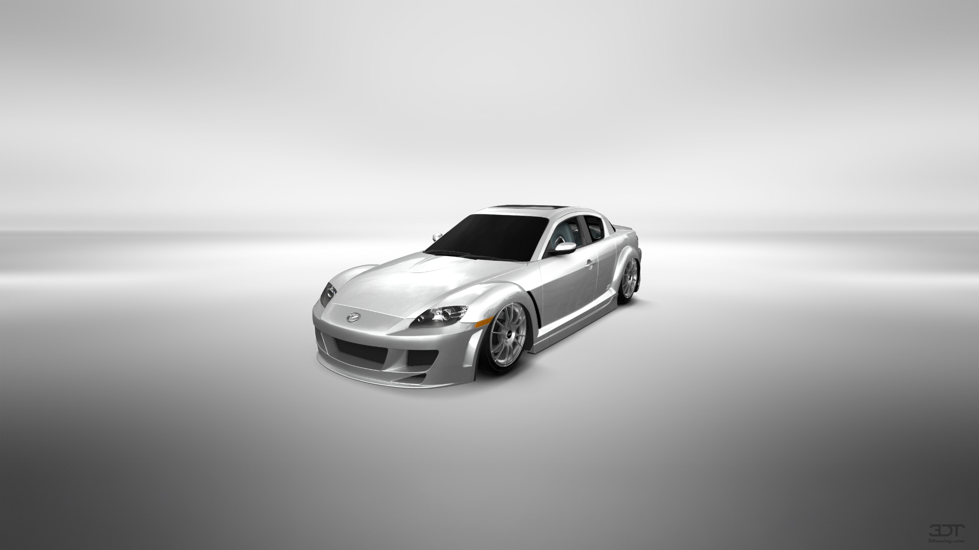 Mazda RX-8 Quad Coupe 2004