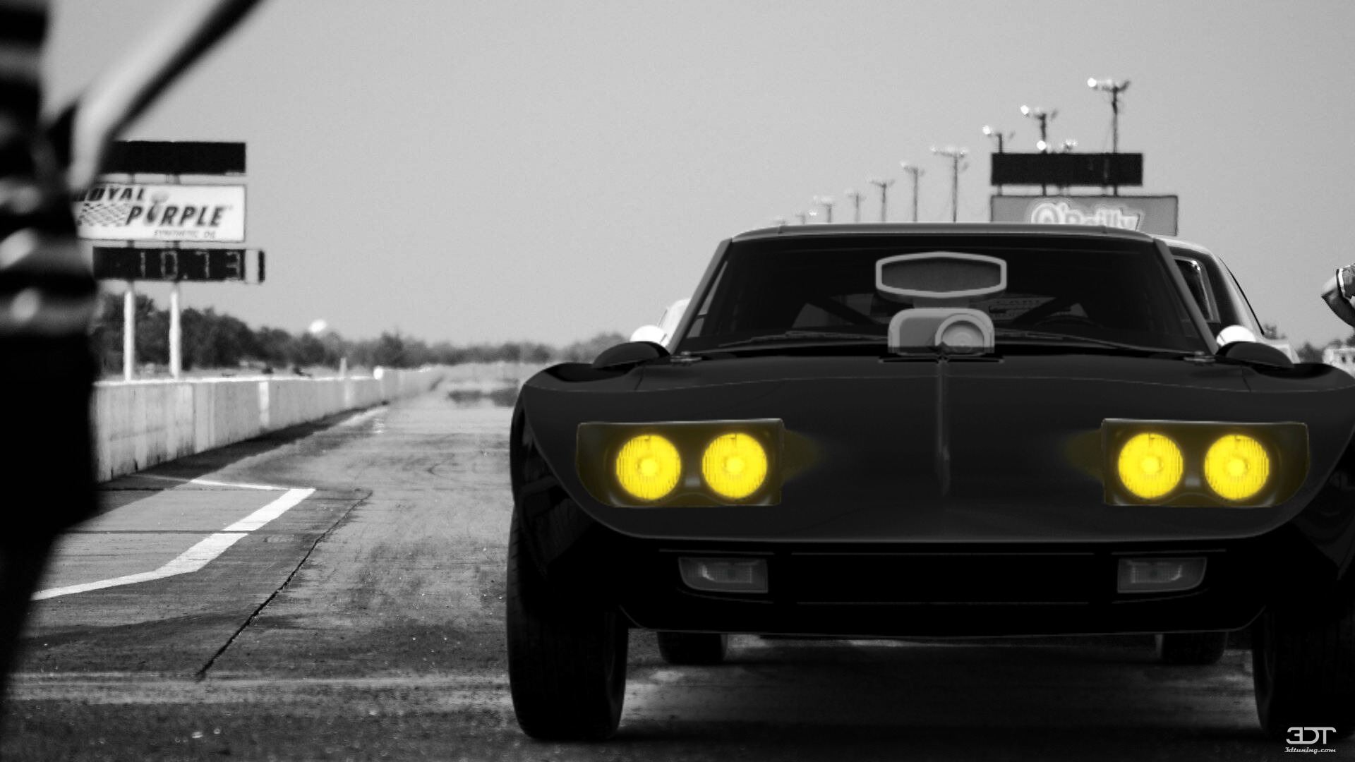 Plymouth Superbird 2 Door Coupe 1970 tuning