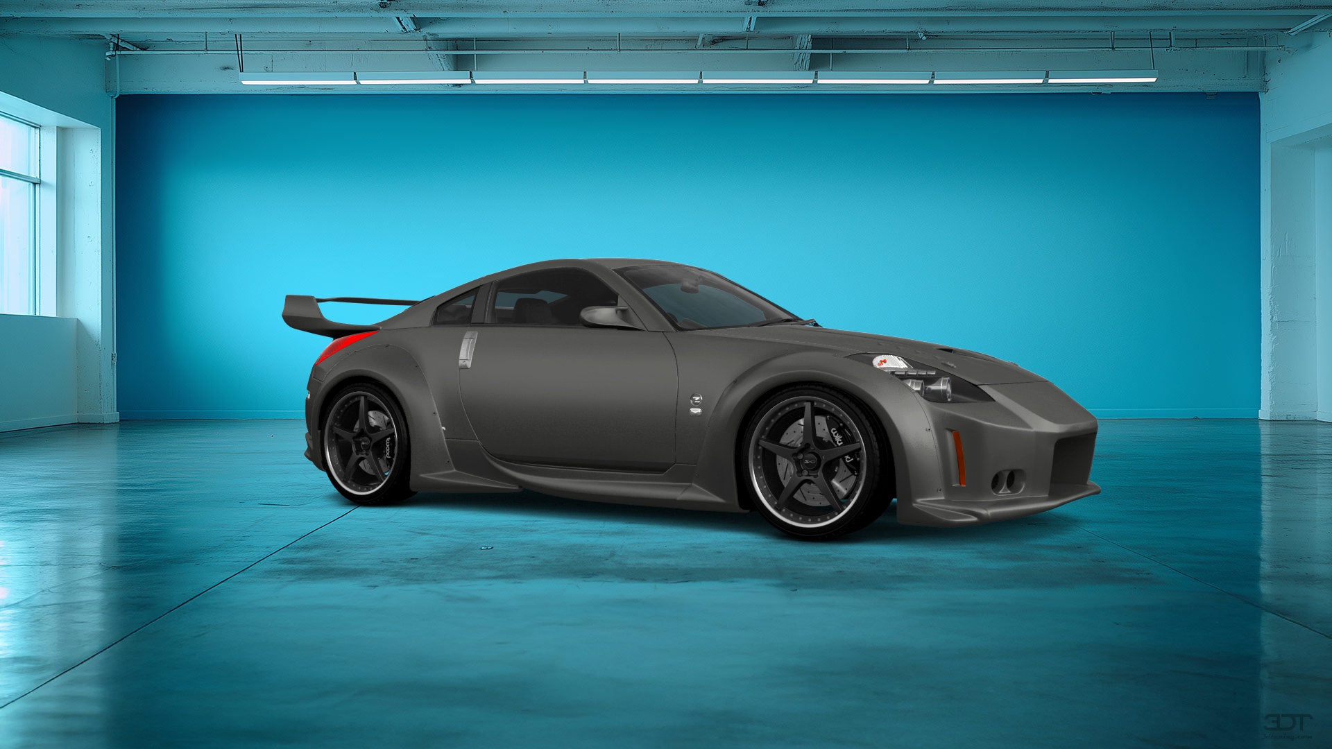 Nissan 350Z 2002
