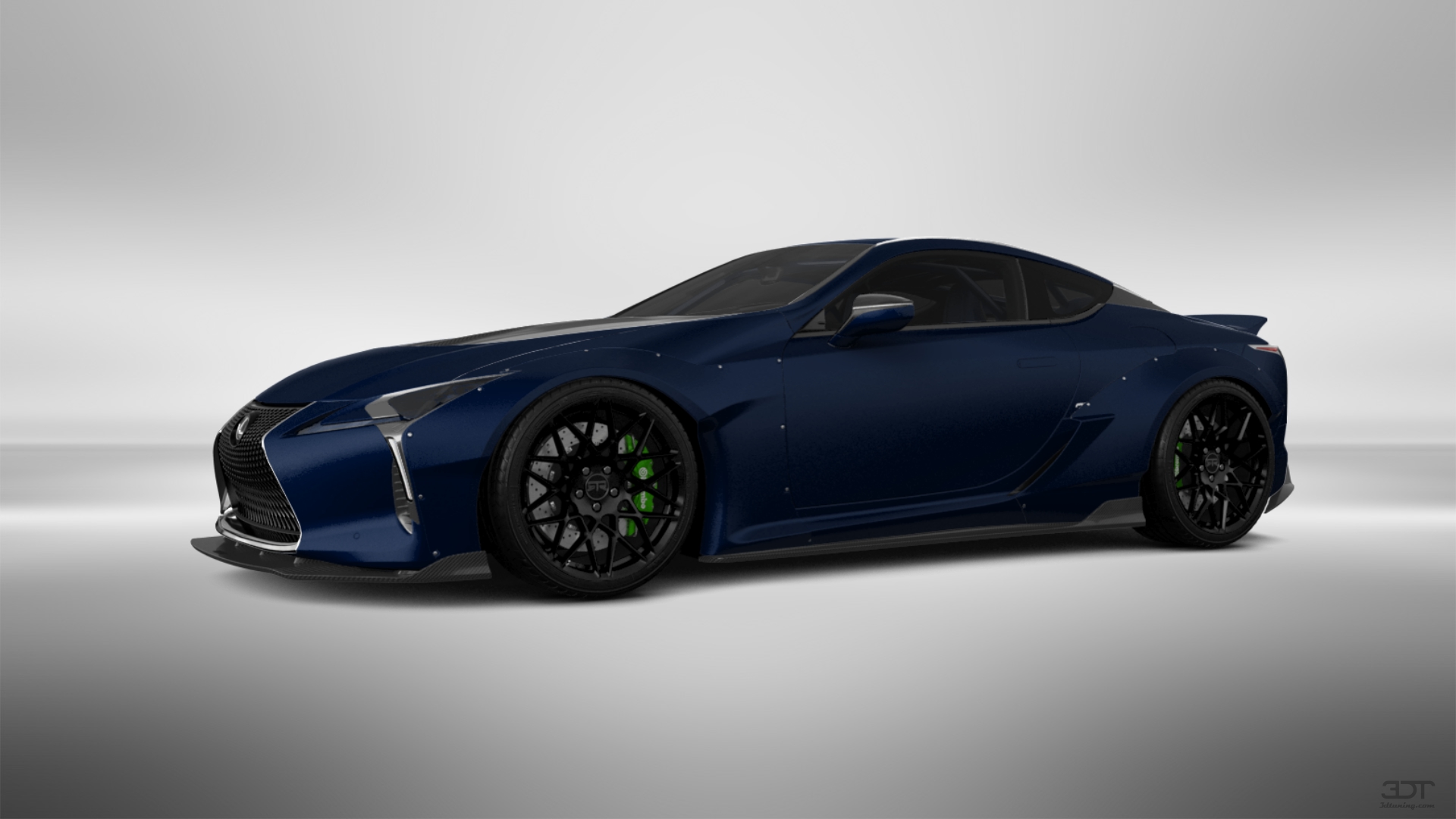 Lexus LC500 2 door fastback coupe 2017