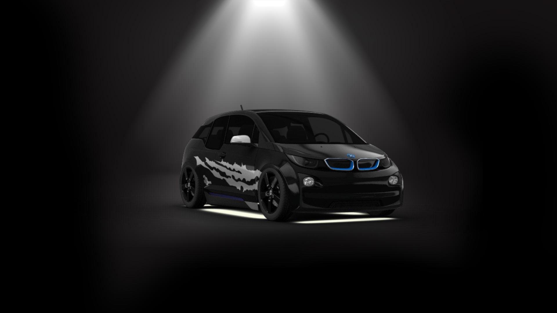 BMW i3 Series Sedan 2014 tuning