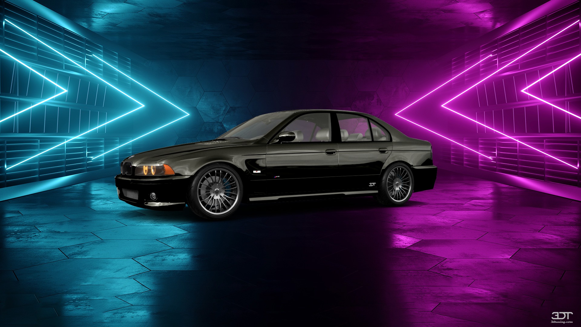 BMW 5 Series M5 Sedan 2003 Images