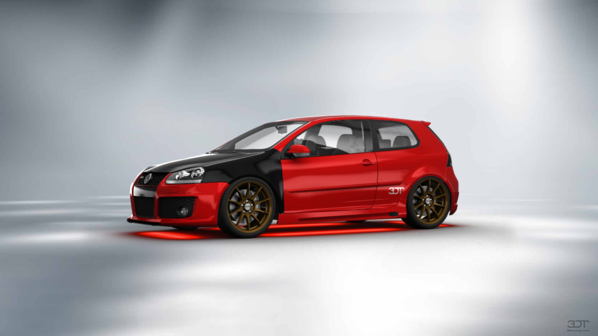 Volkswagen Golf 5 GTi 3 Door Hatchback 2005 tuning