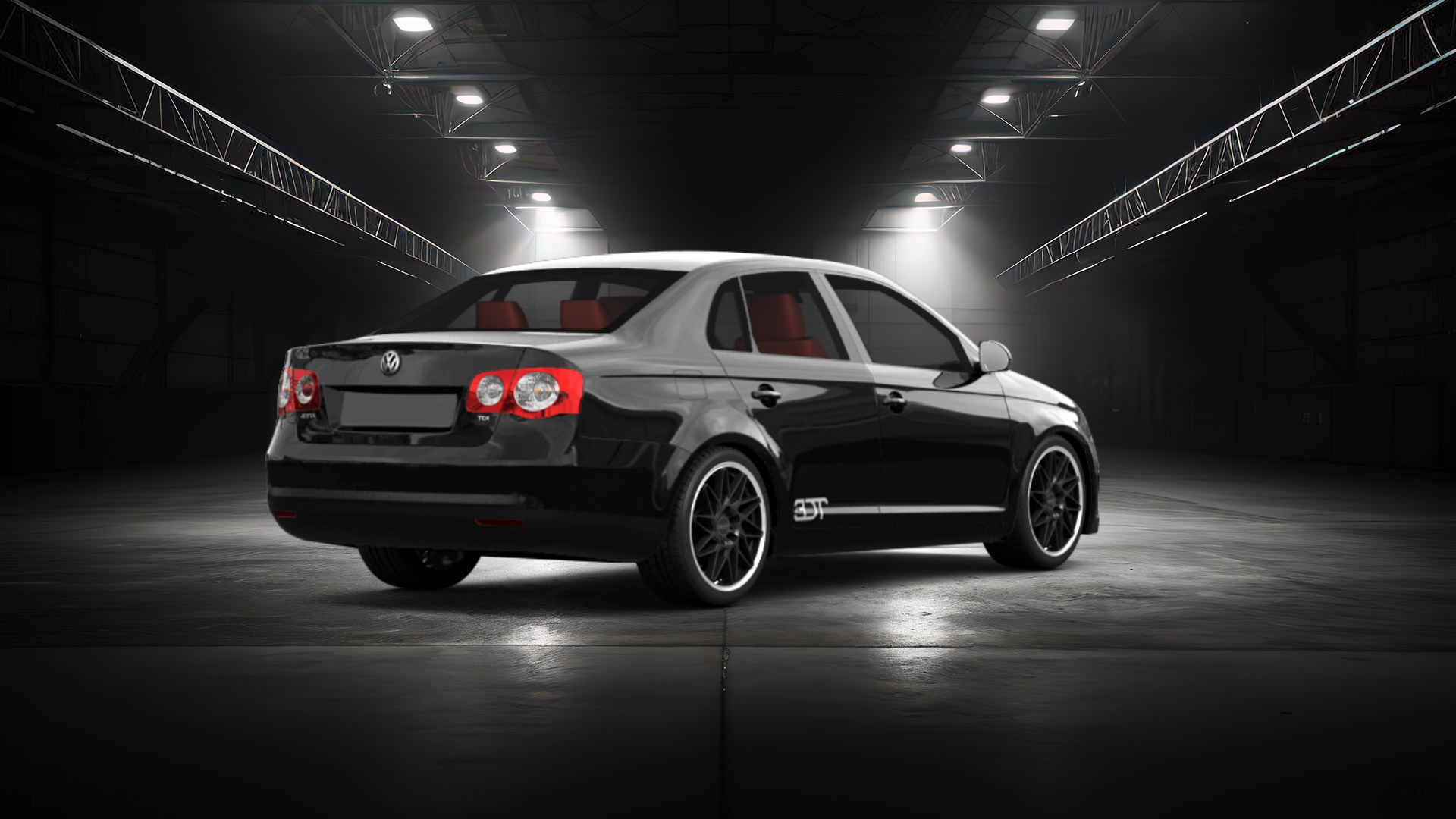 Volkswagen Jetta Sedan 2010 tuning