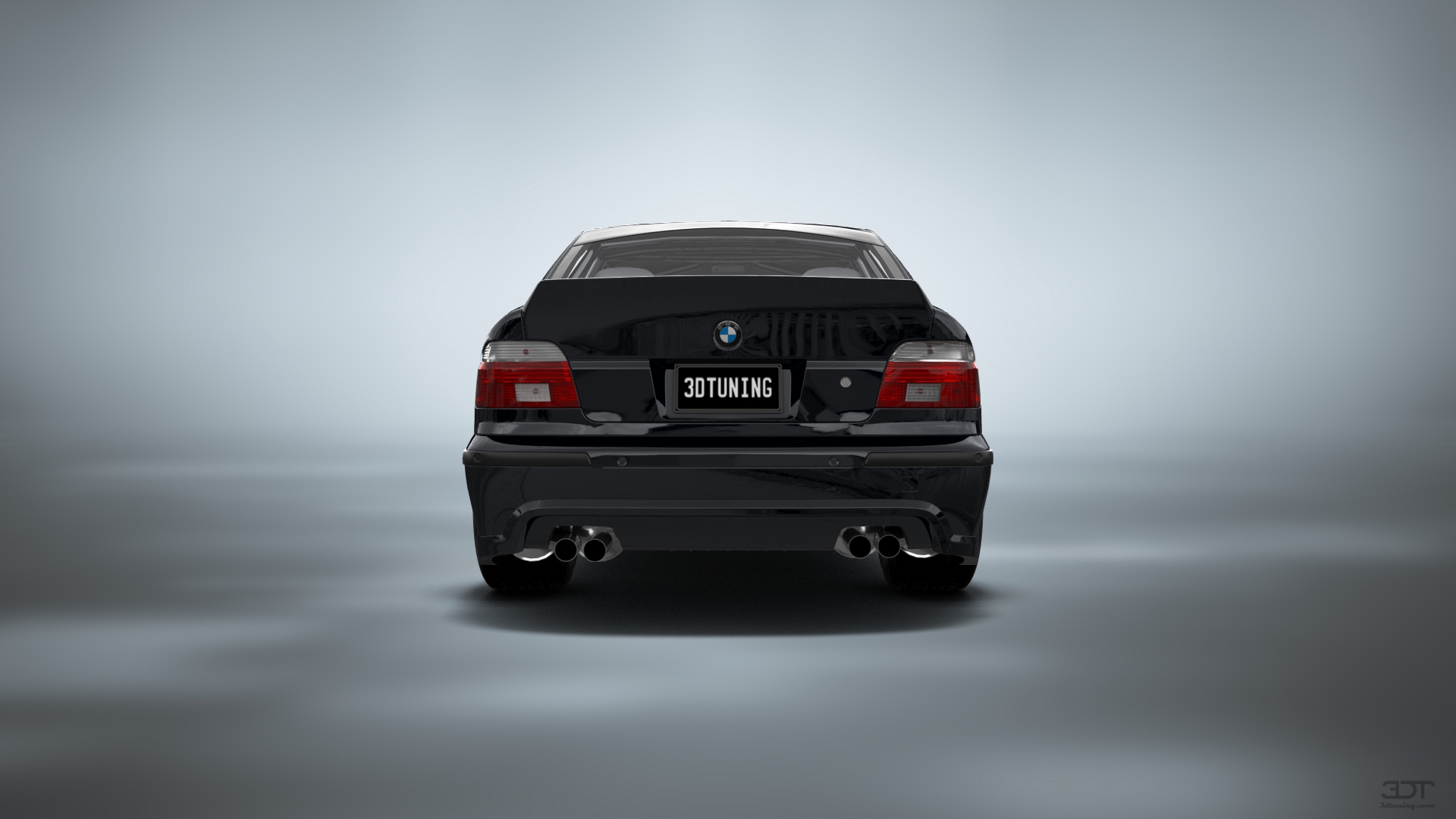 BMW 5 Series M5 Sedan 2003