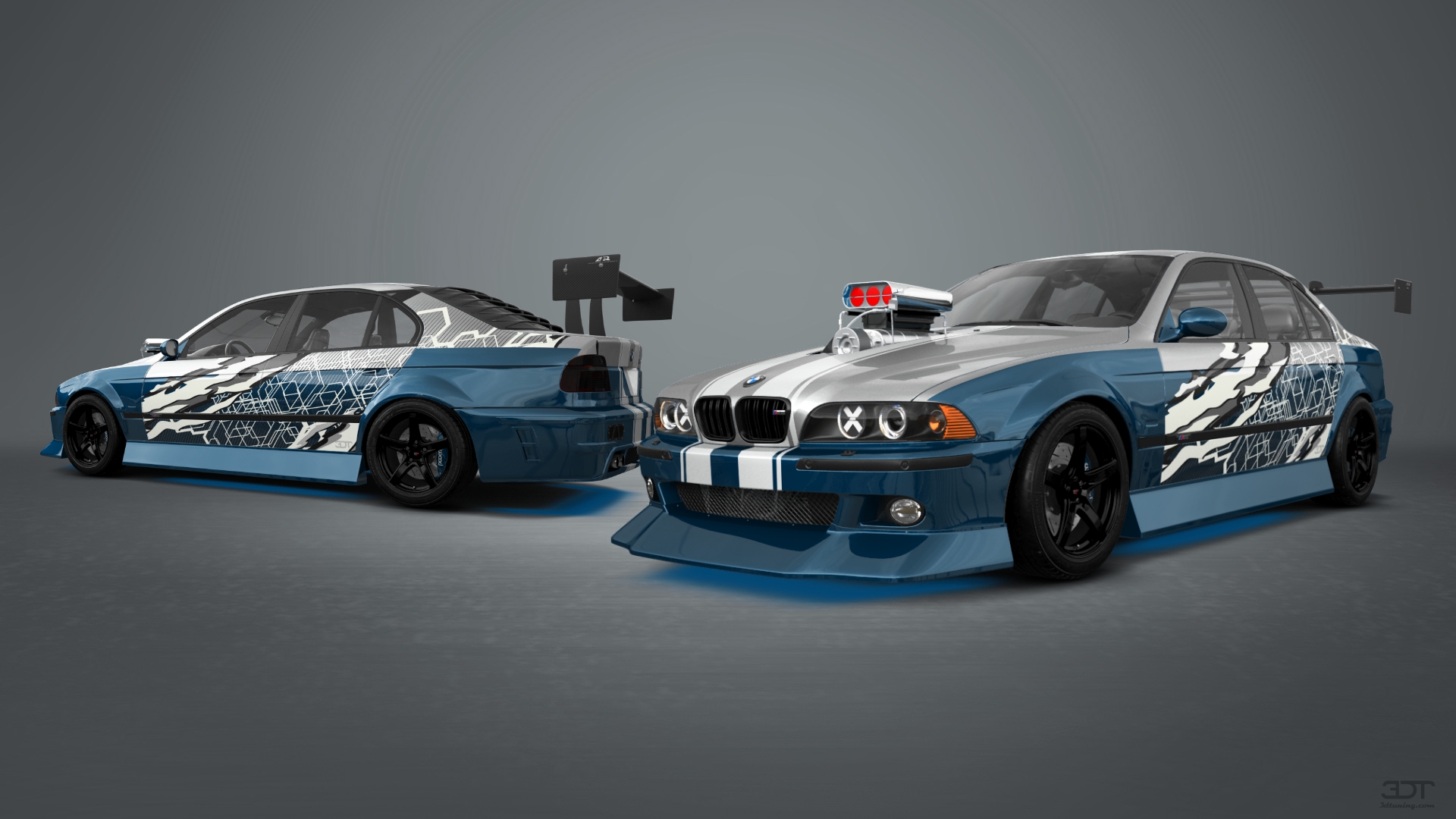 BMW 5 Series M5 Sedan 2003
