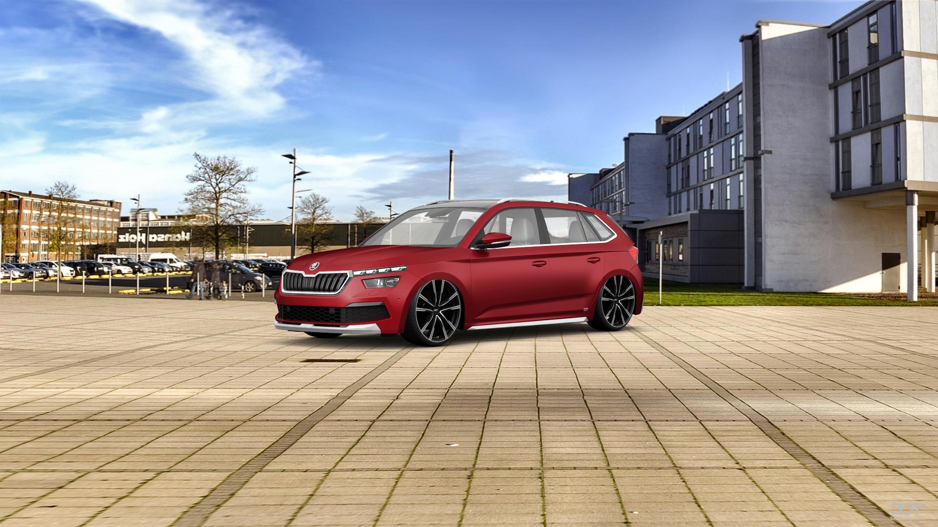 Skoda Kamiq 5 Door SUV 2019