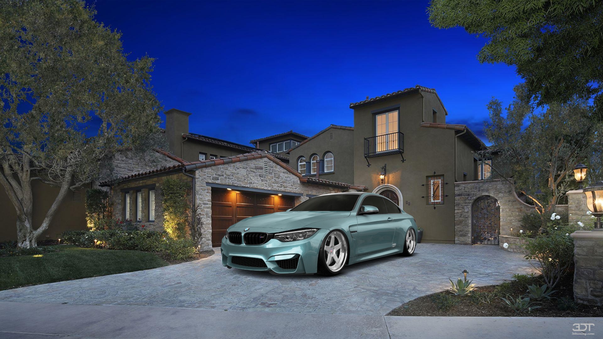 BMW M4 2 Door Coupe 2019