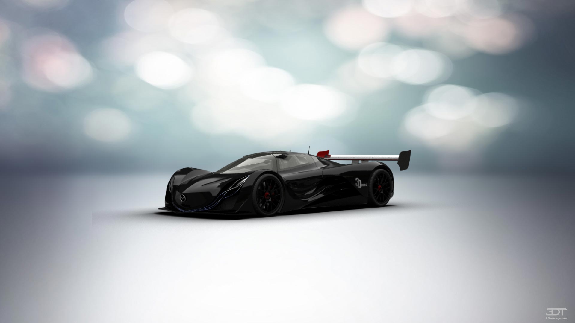 Mazda Furai Coupe 2008 tuning