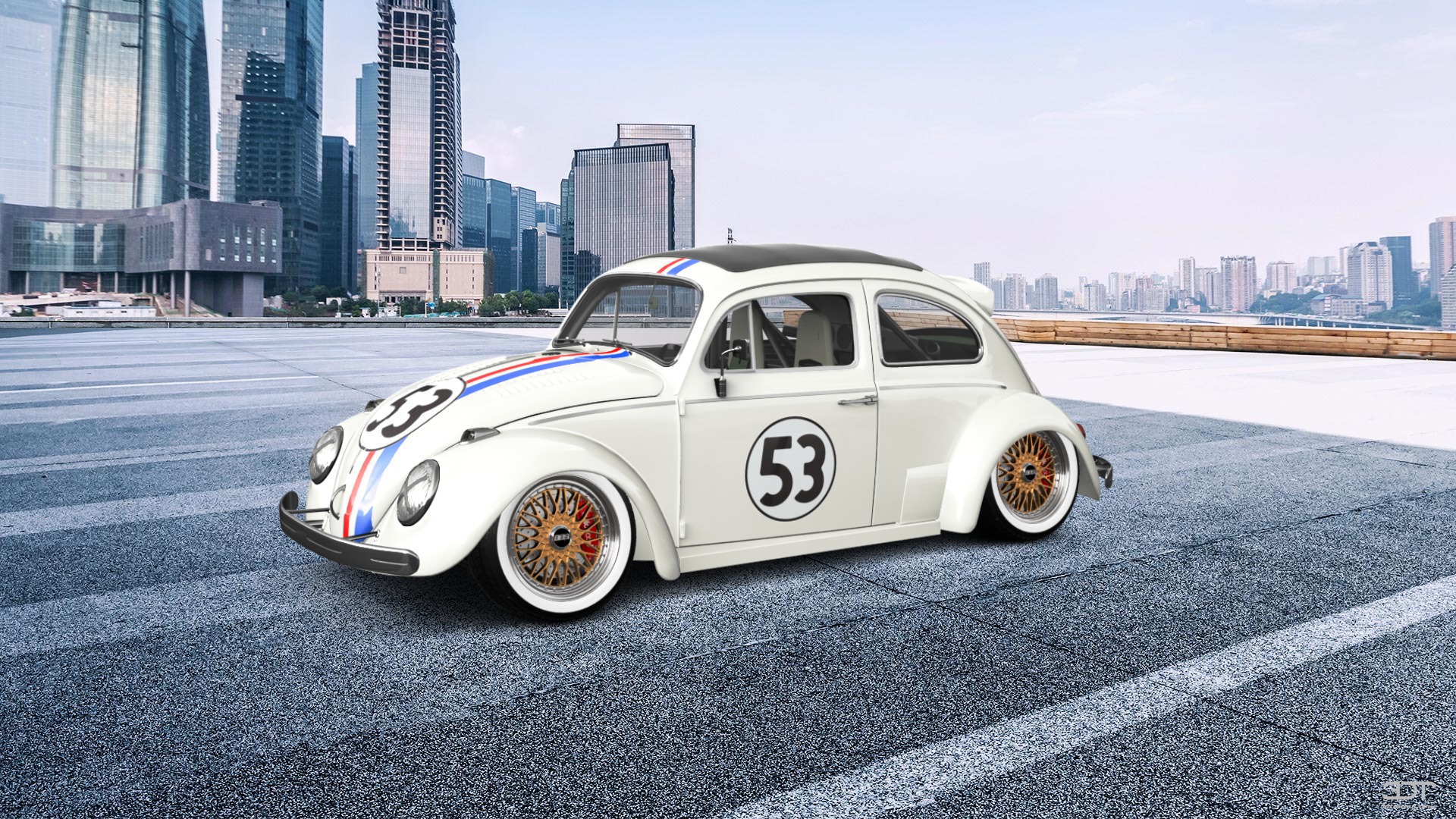 Volkswagen Beetle Saloon 1964 Images