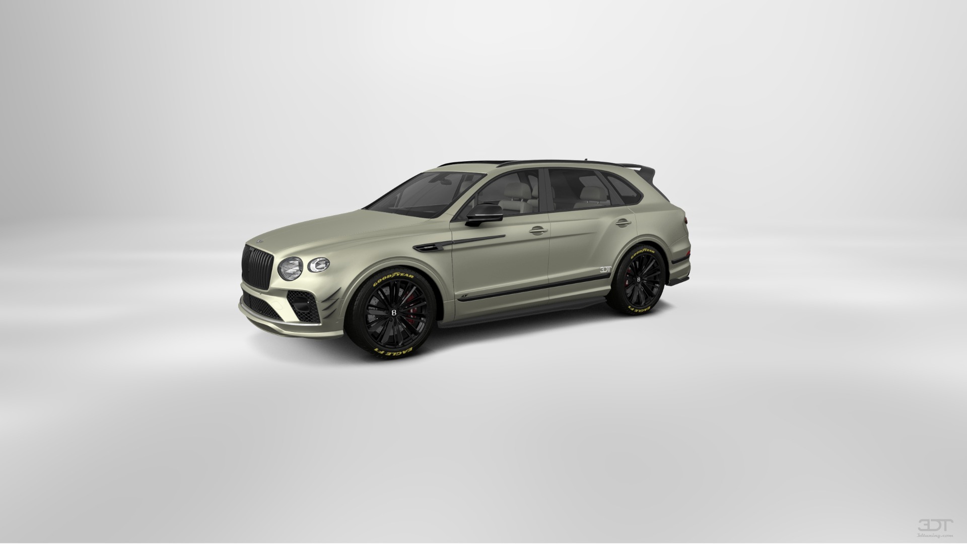 Bentley Bentayga 5 Door SUV 2020 tuning