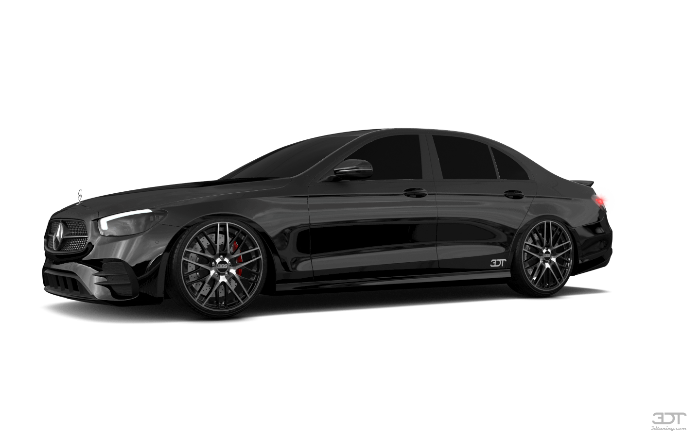 Mercedes E-Class Sedan 2021