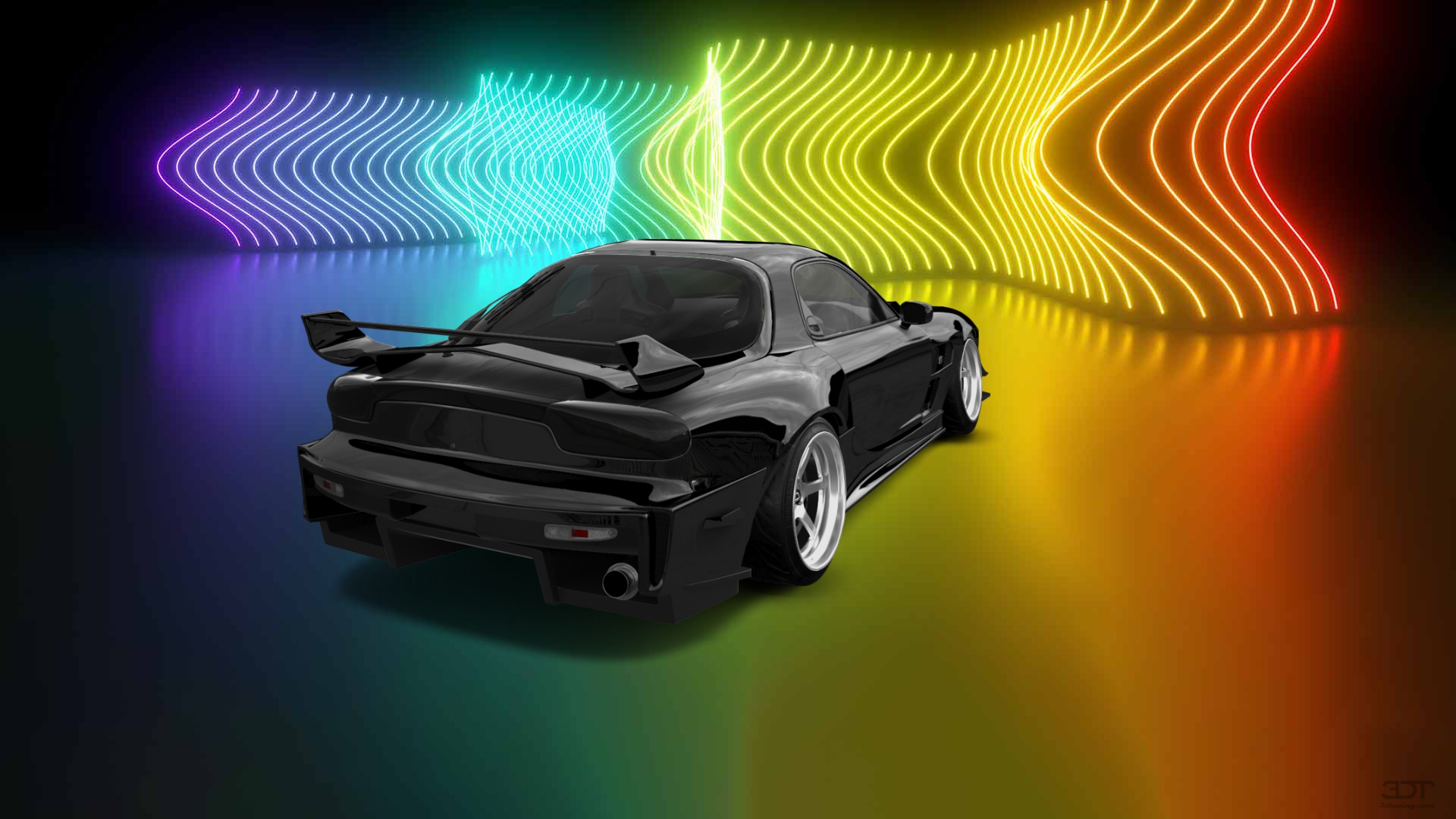 Mazda RX-7 2 Door Coupe 1997