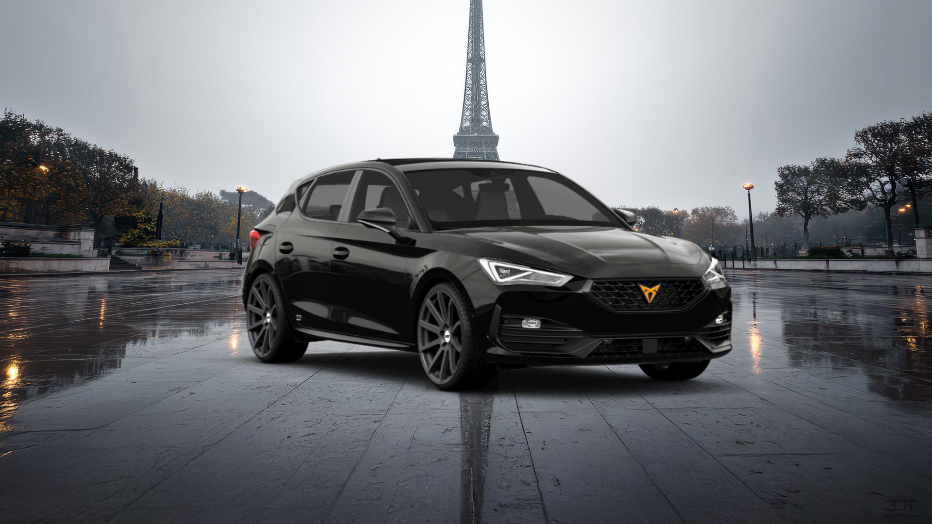 Cupra Leon 5 Door Hatchback 2021 tuning