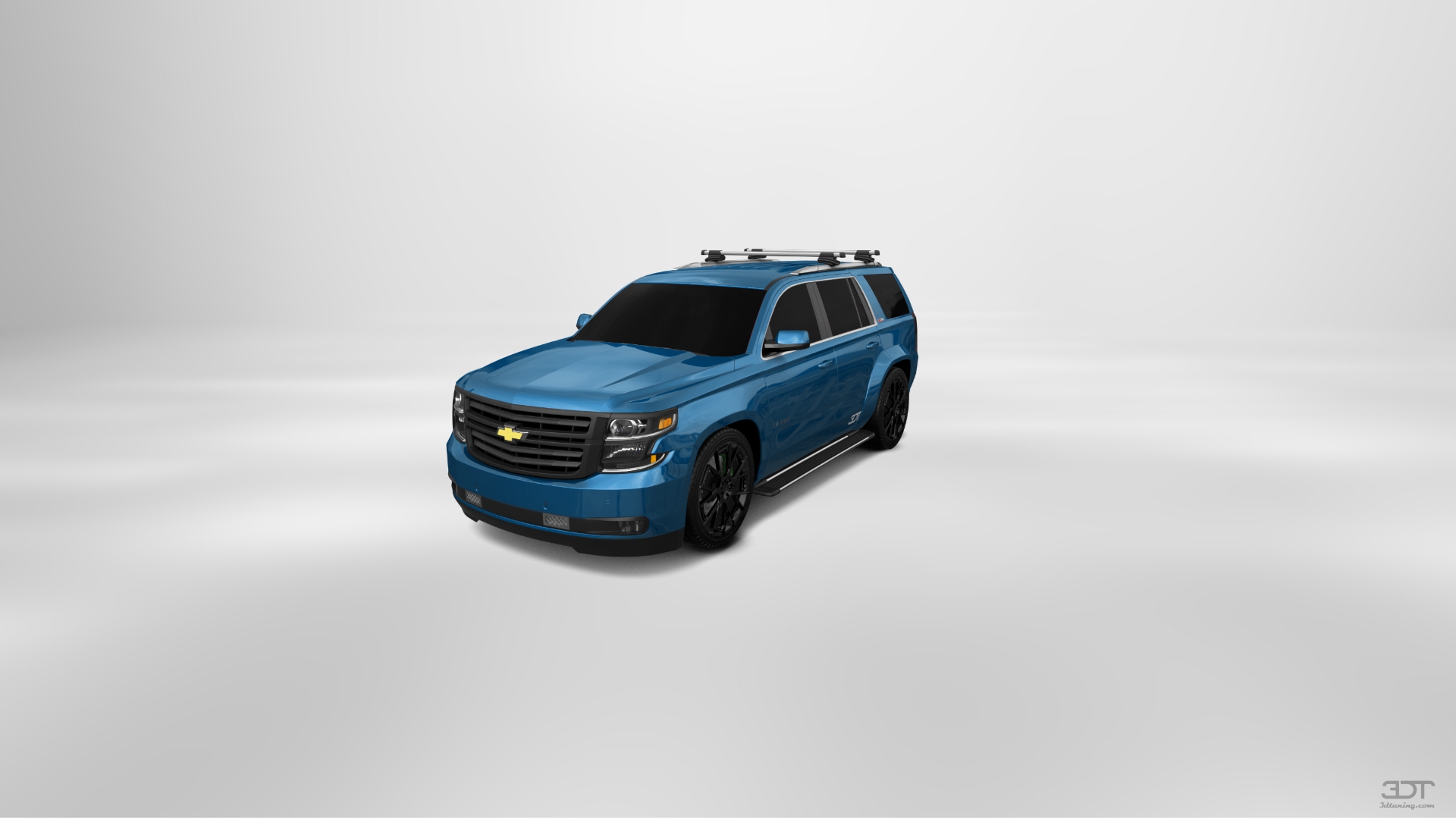 Chevrolet Tahoe Z71 5 Door SUV 2015 tuning