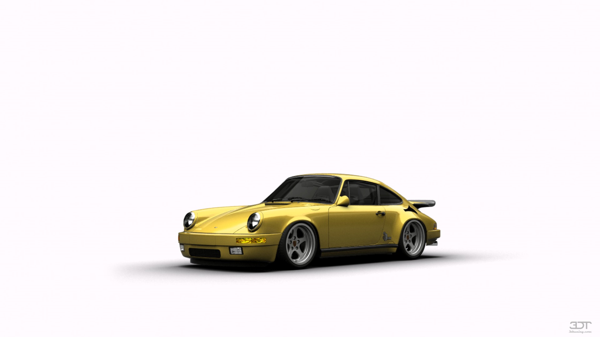 Porsche 911 RUF CTR Coupe 1987 Images