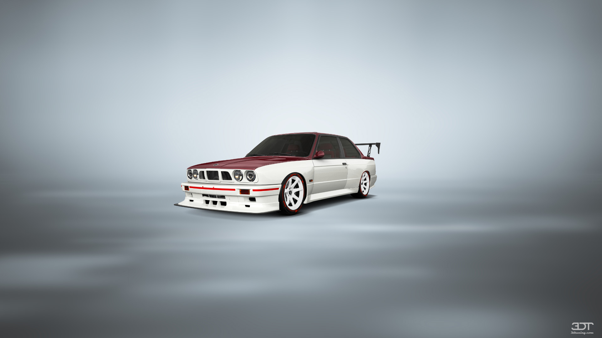 BMW M3 2 Door Coupe 1986