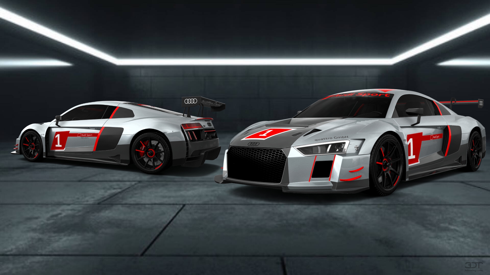 Audi R8 2 Door Coupe 2019 tuning