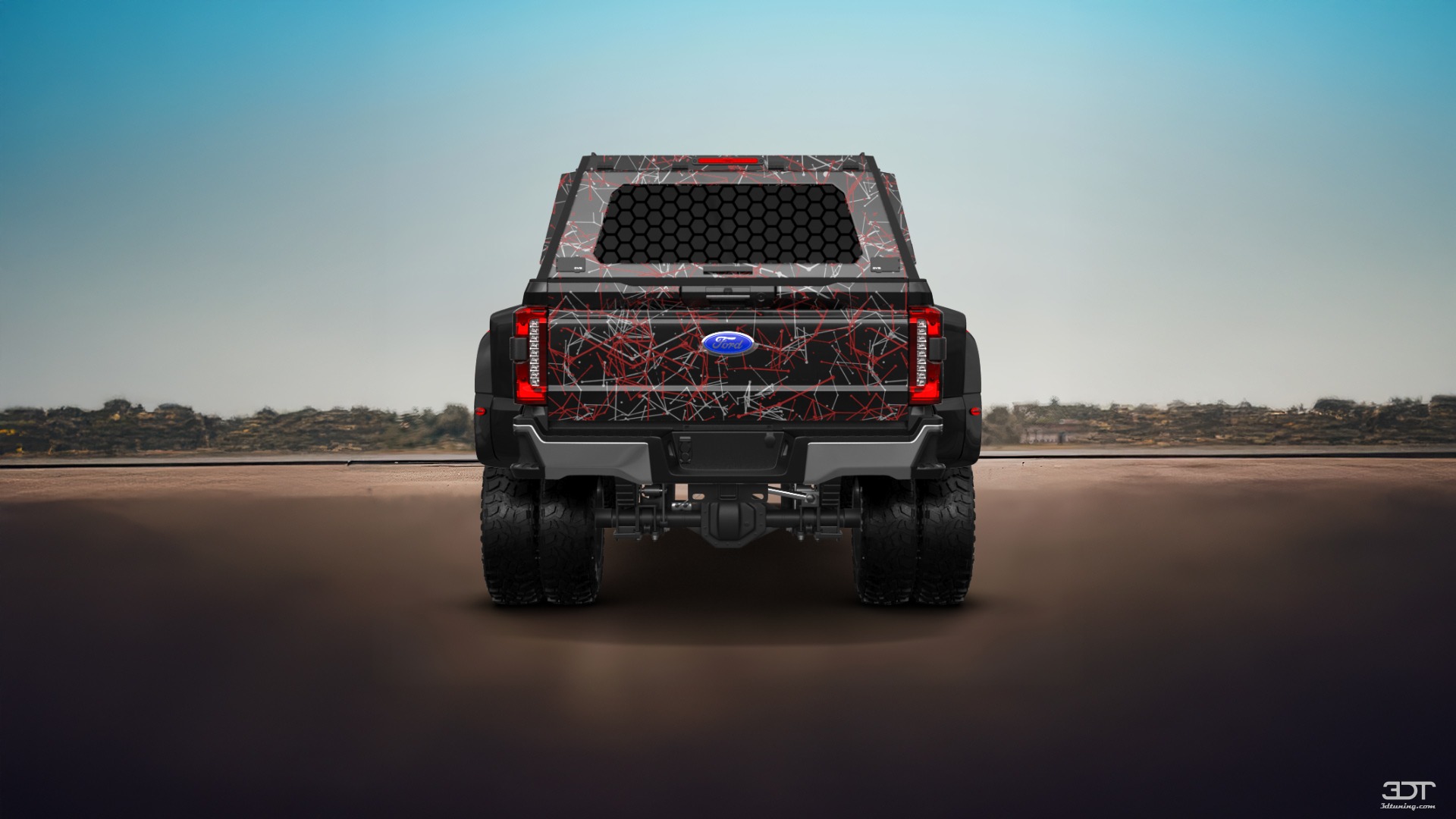 Ford F-350 DRW Crew Cab 4 Door pickup truck 2023