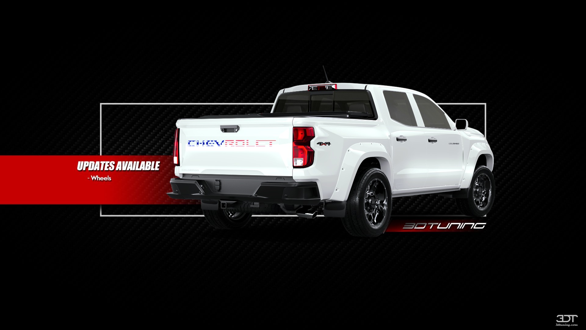 Chevrolet Colorado 4 Door Truck 2023 Изображения