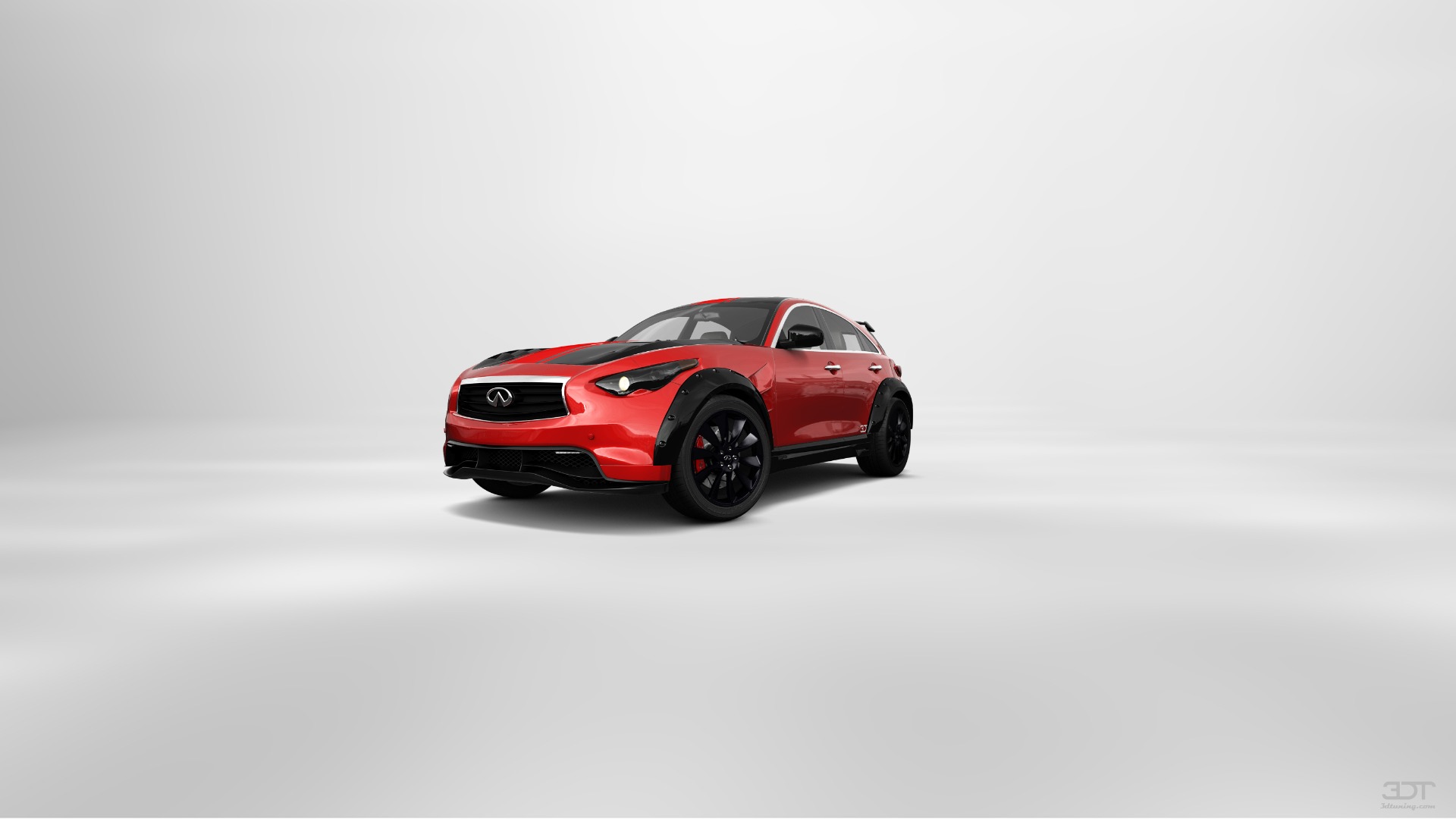 Infiniti FX50 SUV 2009