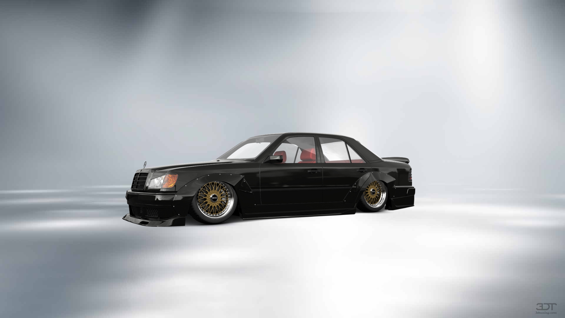 Mercedes E-Class Sedan 1984