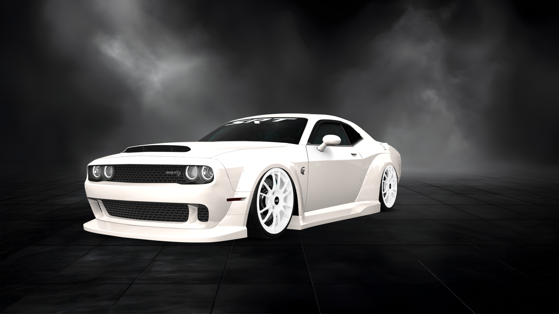 Dodge Challenger 2 Door Coupe 2015