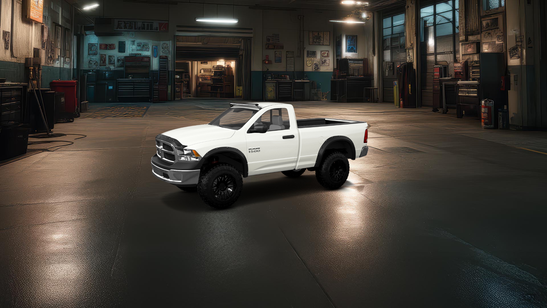 2013 Ram 1500