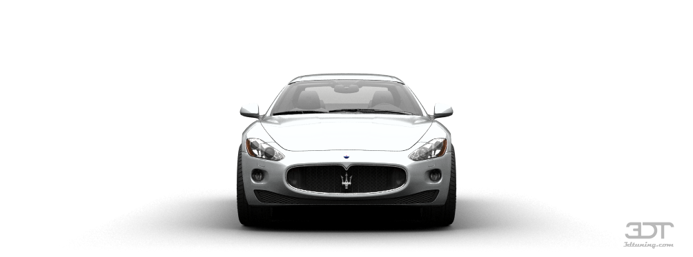 Maserati GranTurismo 2007