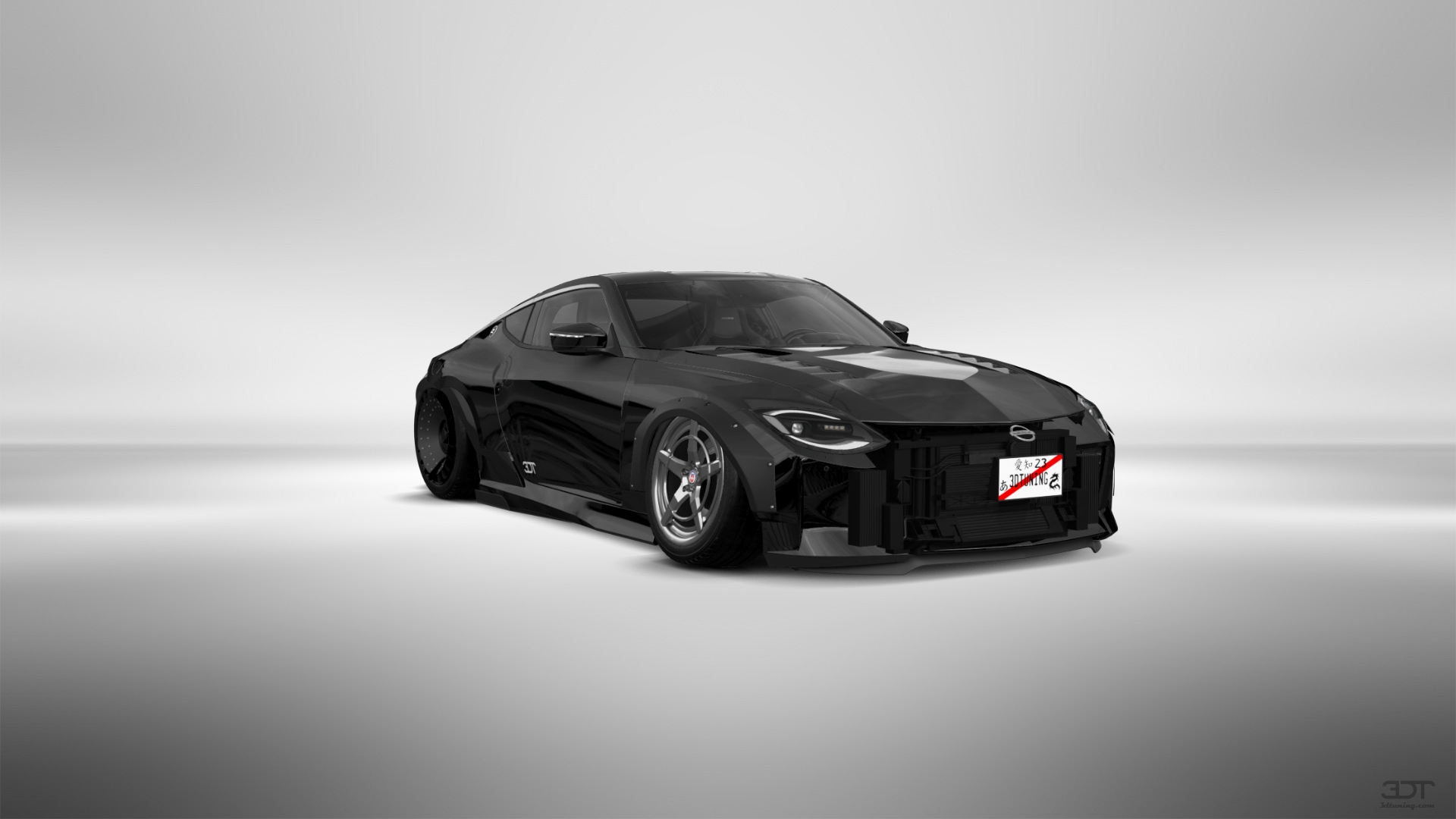 Nissan Z 2 door fastback coupe 2022