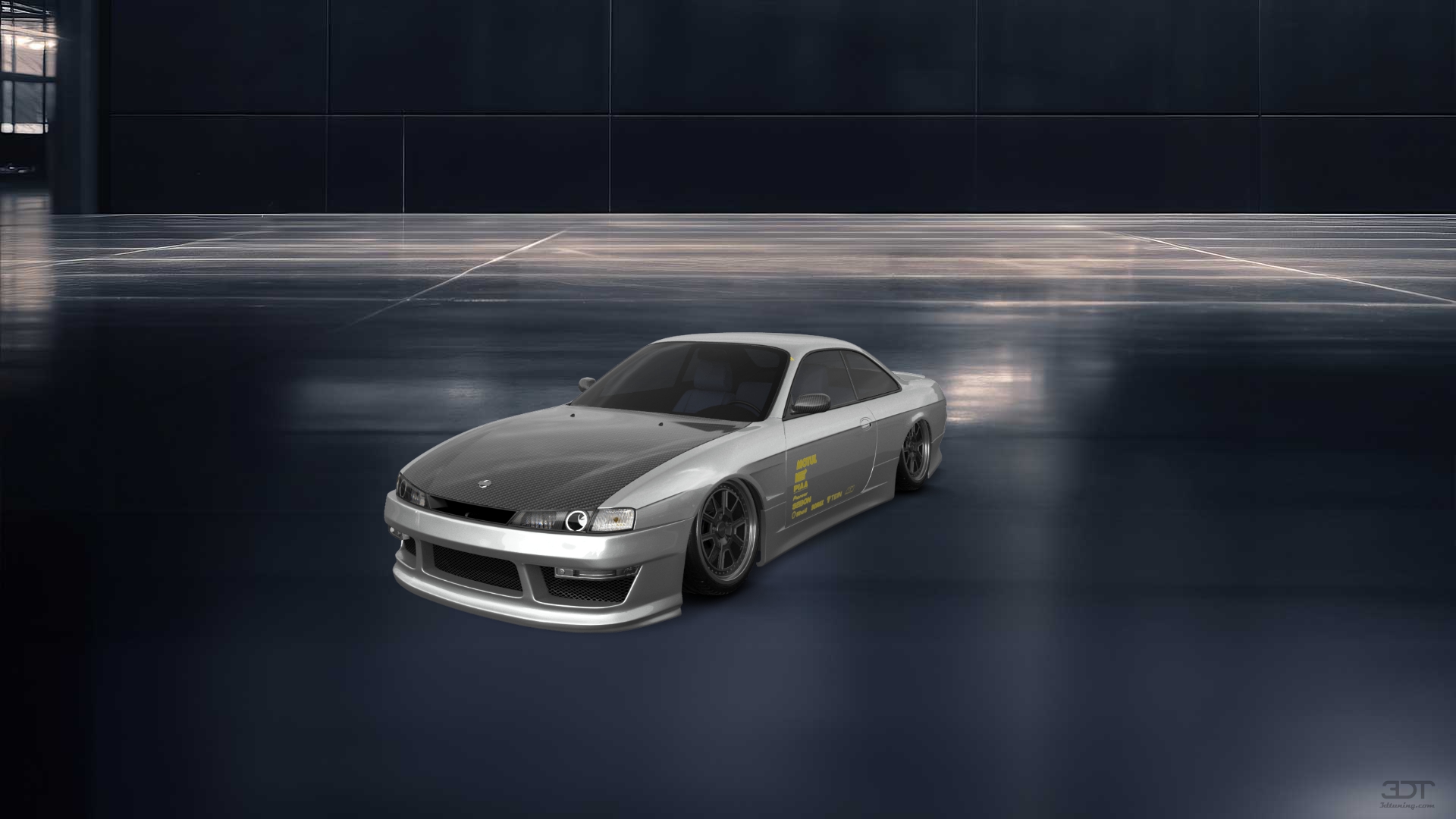 Nissan Silvia S14 2 Door Coupe 1995