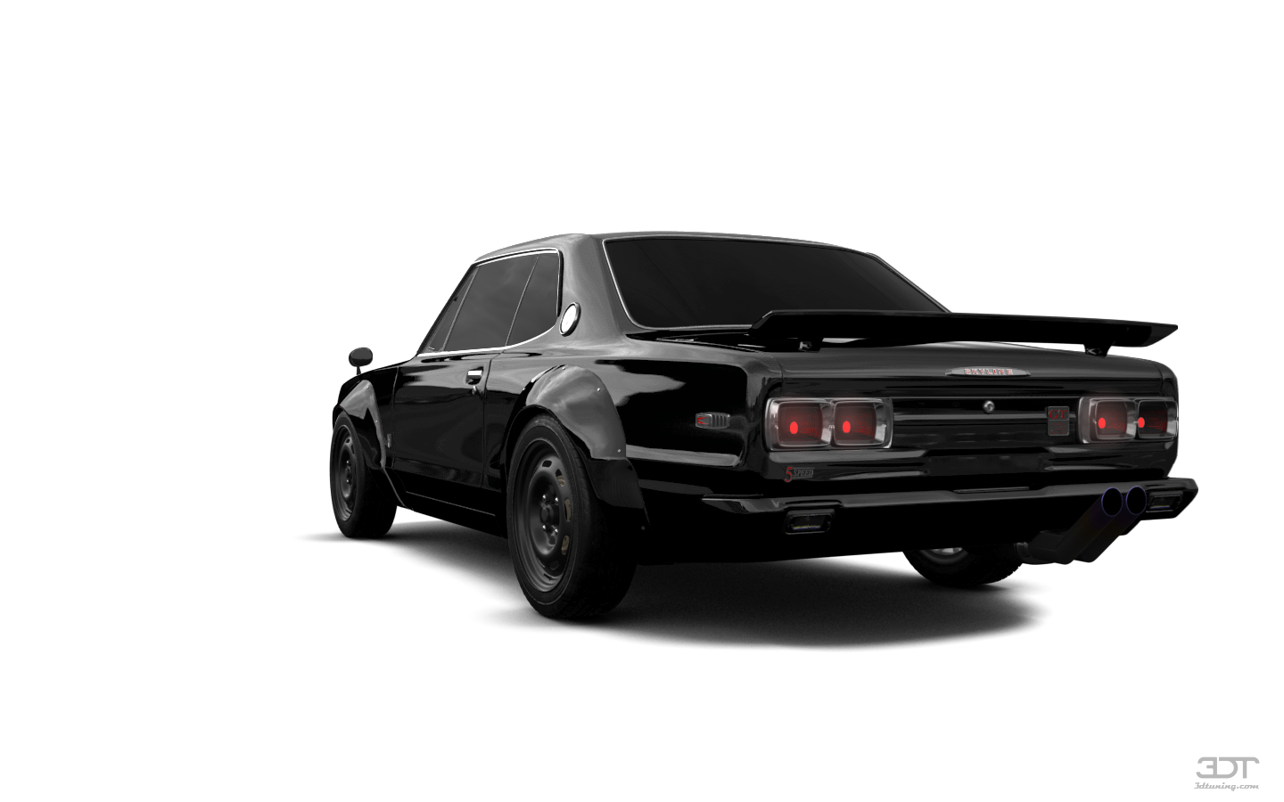 Nissan Skyline GT-R 2 Door Coupe 1969