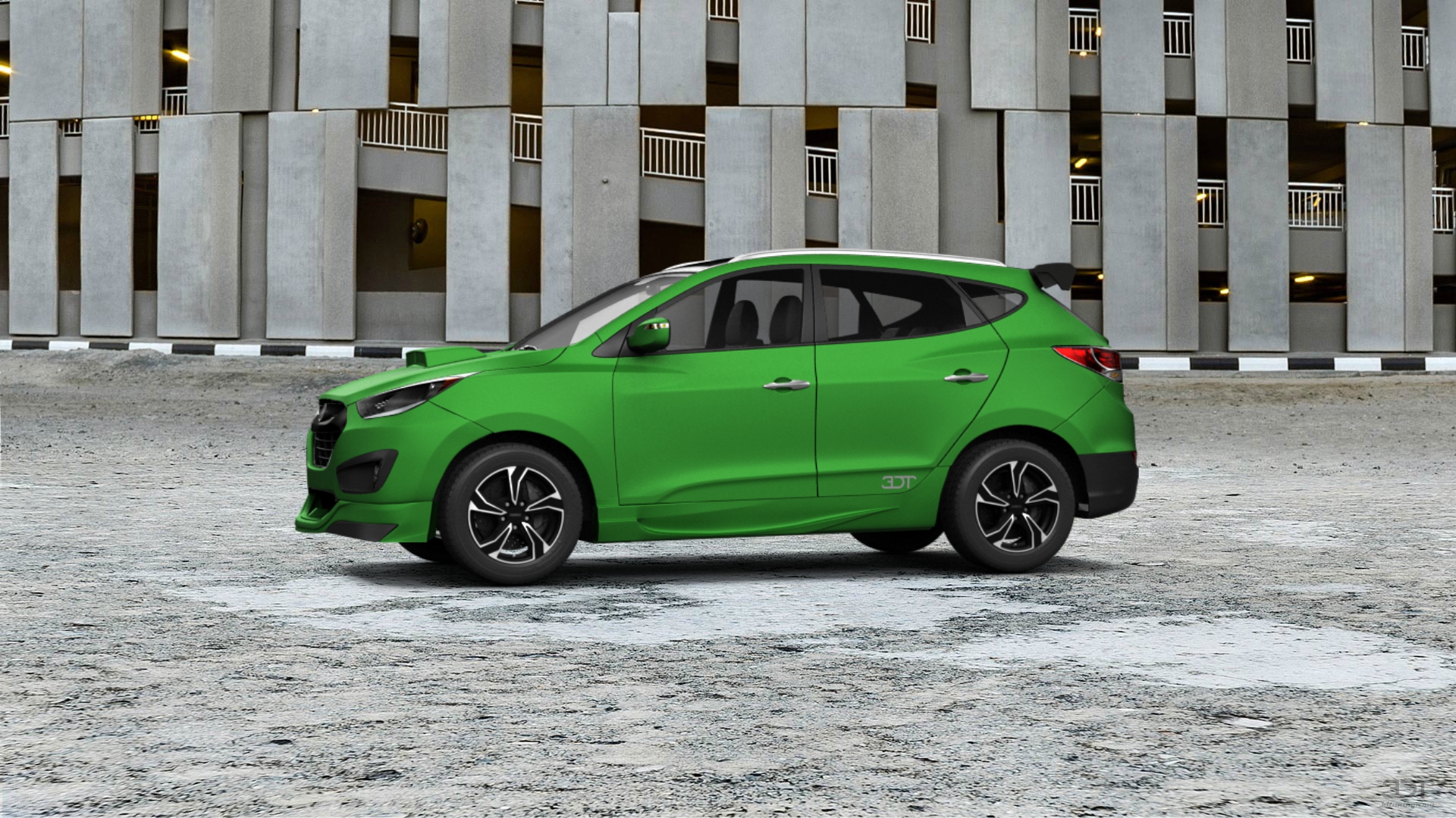 Hyundai IX35 Crossover 2011