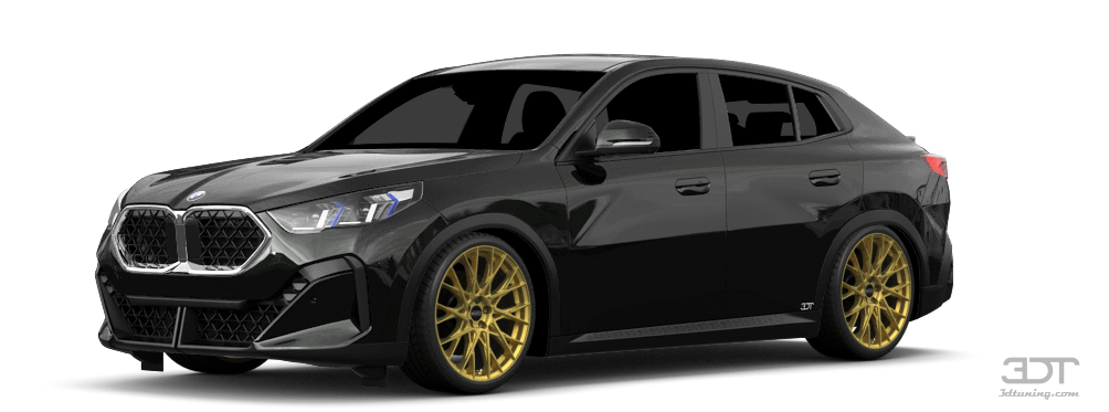 Tuning BMW X2 5 Door SUV 2024