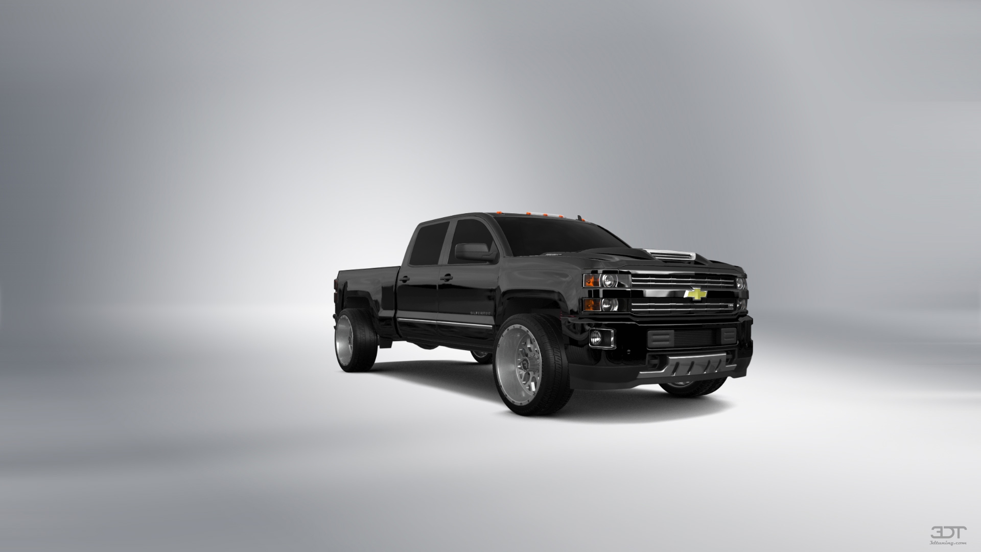 Chevrolet Silverado 2500 4 Door pickup truck 2015
