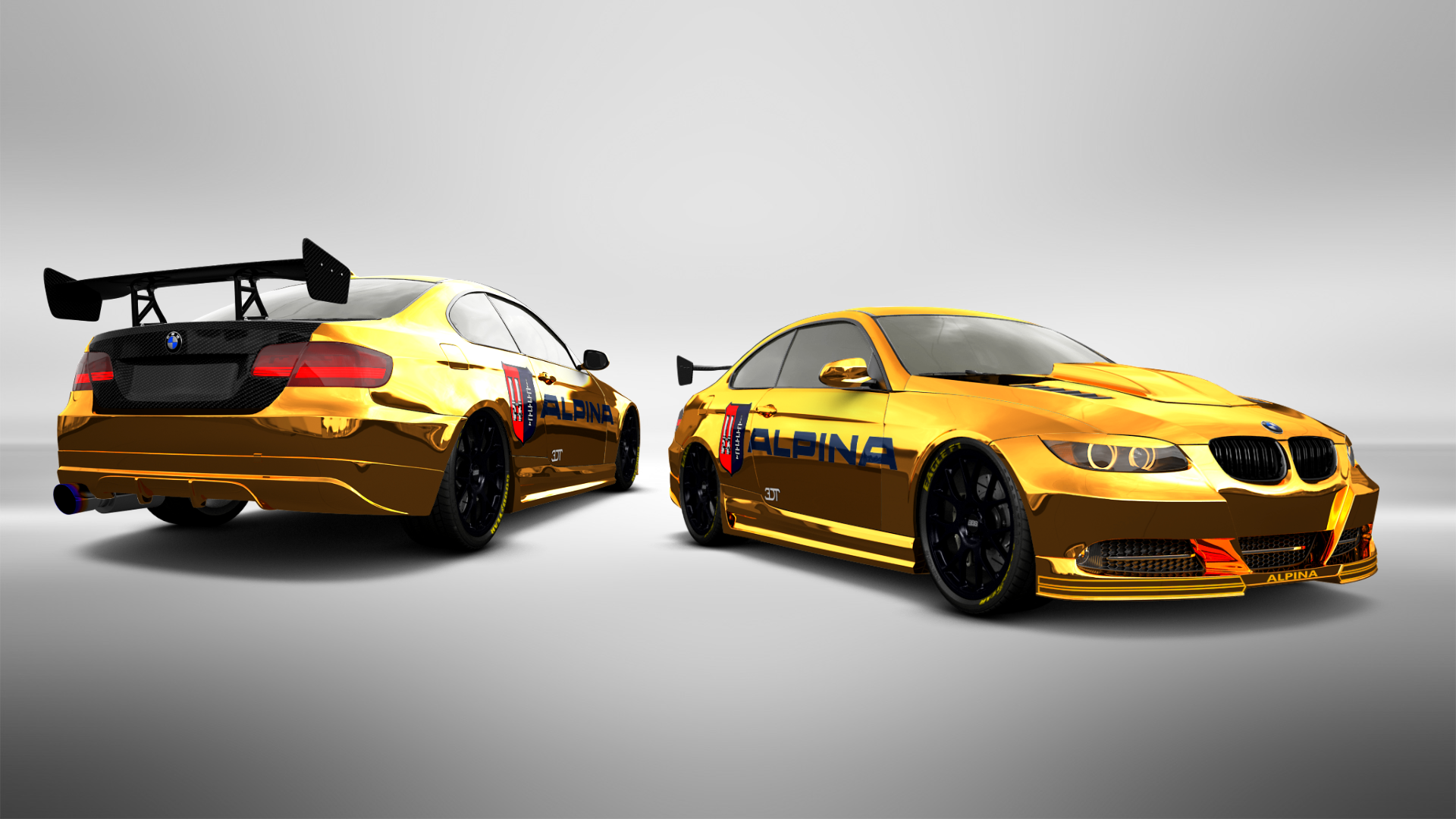 BMW 3 Series 2 Door Coupe 2006 tuning