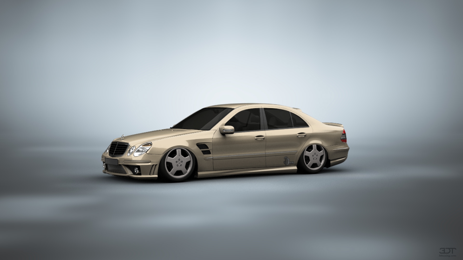 Mercedes E class Sedan 2003