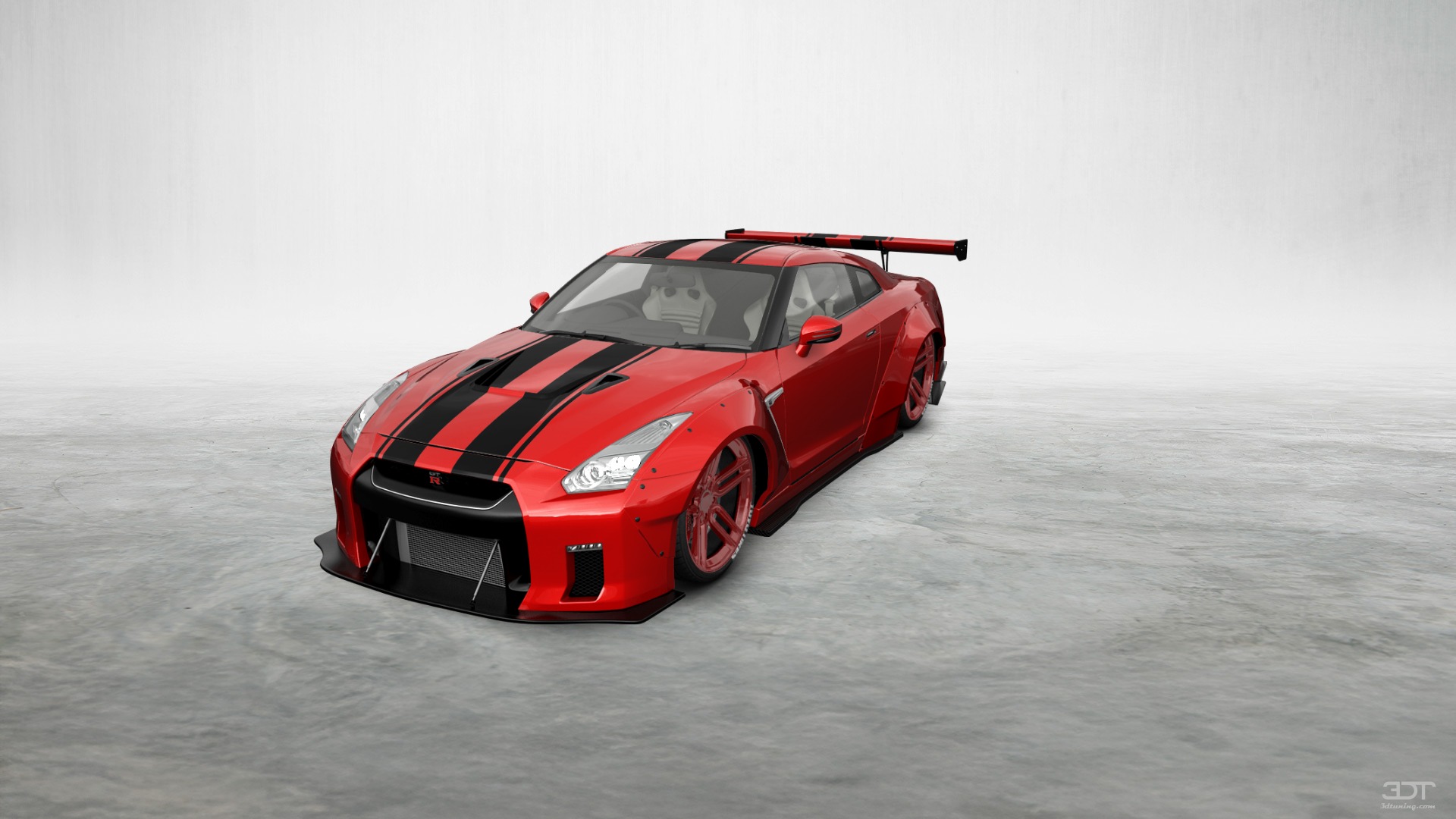 Nissan GT-R 2 Door Coupe 2010